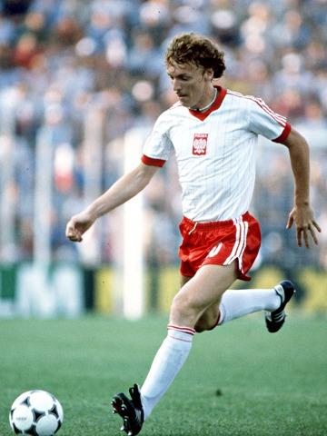 博涅克：波兰队长的80年代世界杯之路