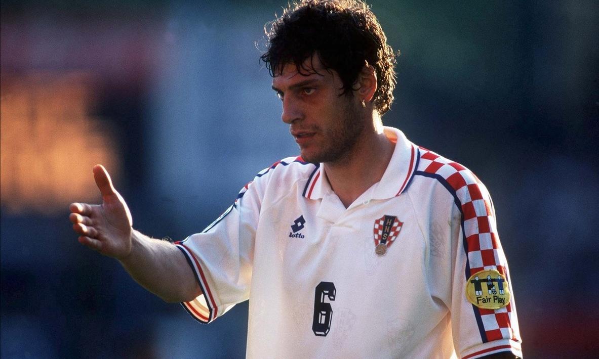罗伯特·普罗辛内斯基：克罗地亚足球的80年代世界杯之星