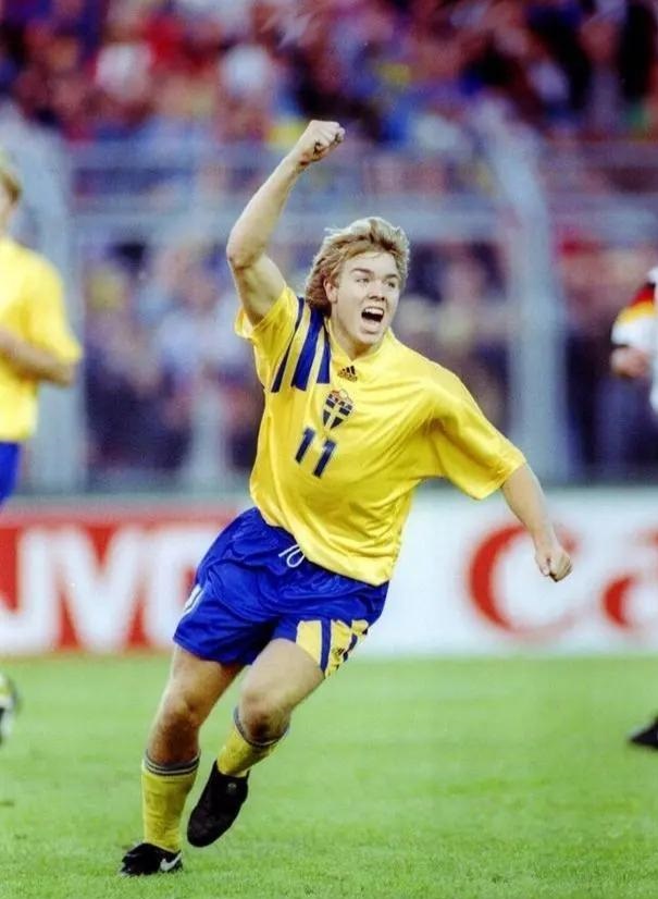 布洛林：瑞典金童的世界杯表现