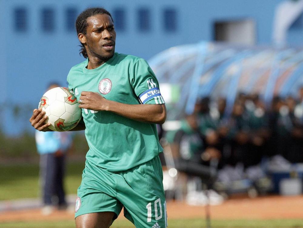 奥科查：尼日利亚足球魔法的80年代世界杯展现