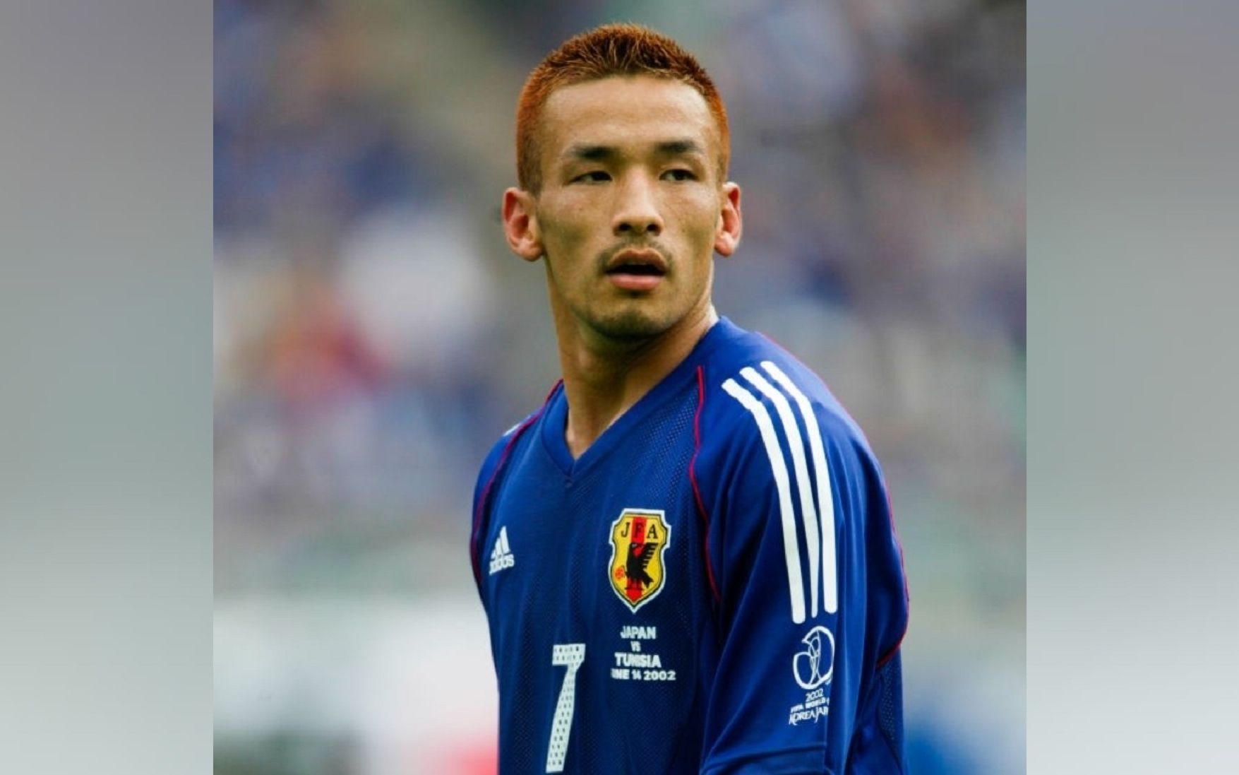 日本的新星：中田英寿在世界杯的闪耀时刻