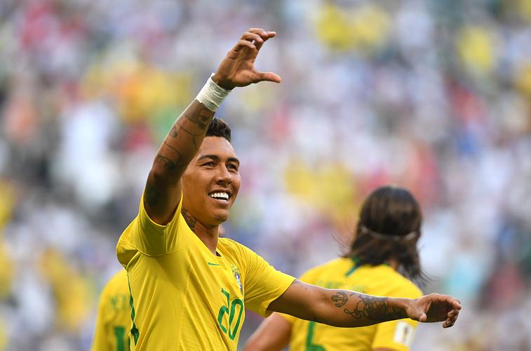 菲尔米诺：巴西前锋的世界杯梦想