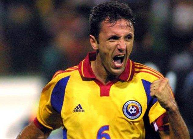 格奥尔吉·波佩斯库：罗马尼亚的后防大将与90年代欧洲杯