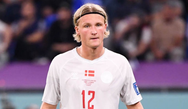 丹麦新星：卡斯帕·多尔贝尔的世界杯梦想