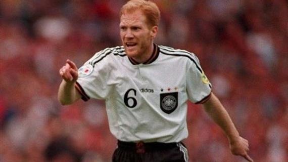 萨默尔：德国铁腰与80年代欧洲杯的荣耀