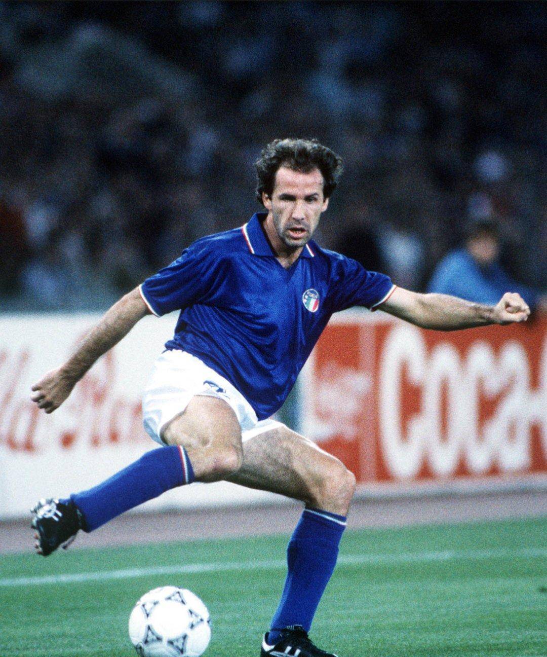 巴雷西：意大利后卫在80年代欧洲杯的卓越表现