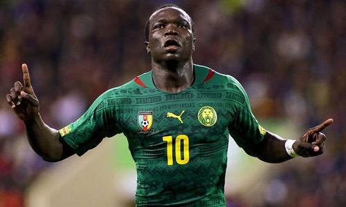 喀麦隆阿布巴卡尔：世界杯喀麦隆队的得分机器