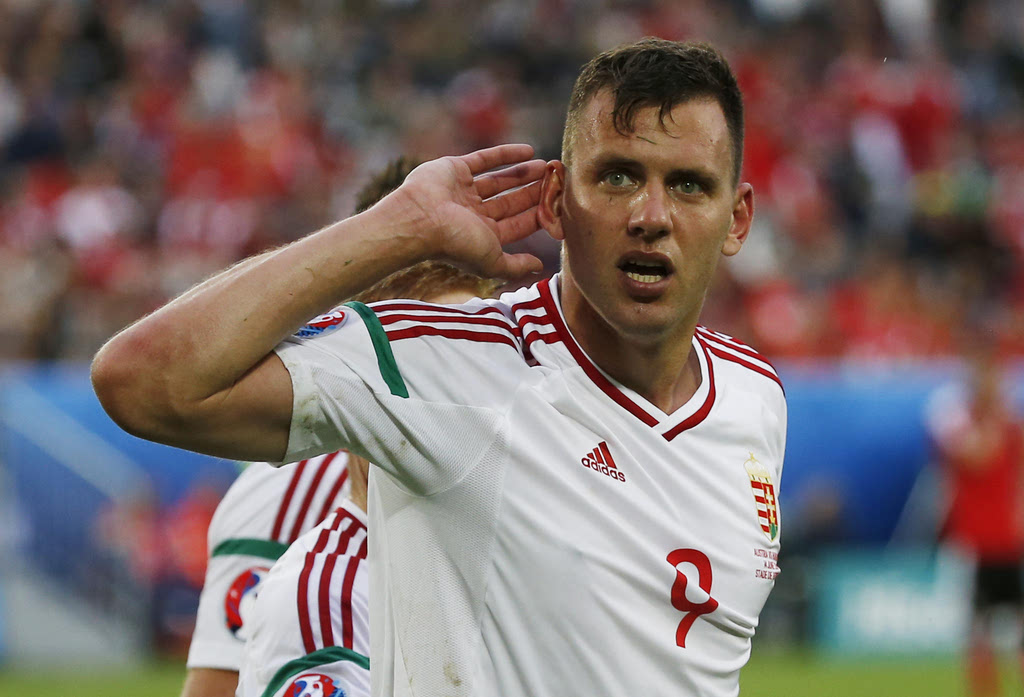 匈牙利绍洛伊：世界杯匈牙利队的进攻组织者