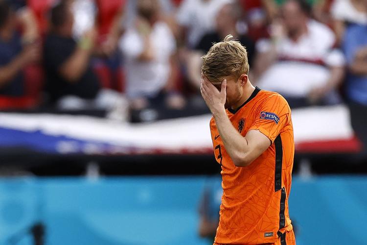 马泰斯·德利赫特新星闪耀，荷兰足球欧洲杯未来可期