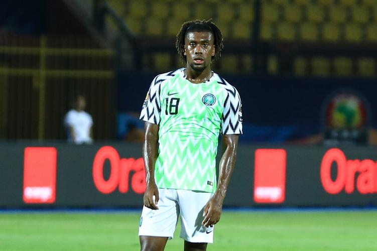 尼日利亚伊沃比：世界杯尼日利亚队的进攻好手