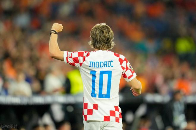 莫德里奇：克罗地亚的足球传奇