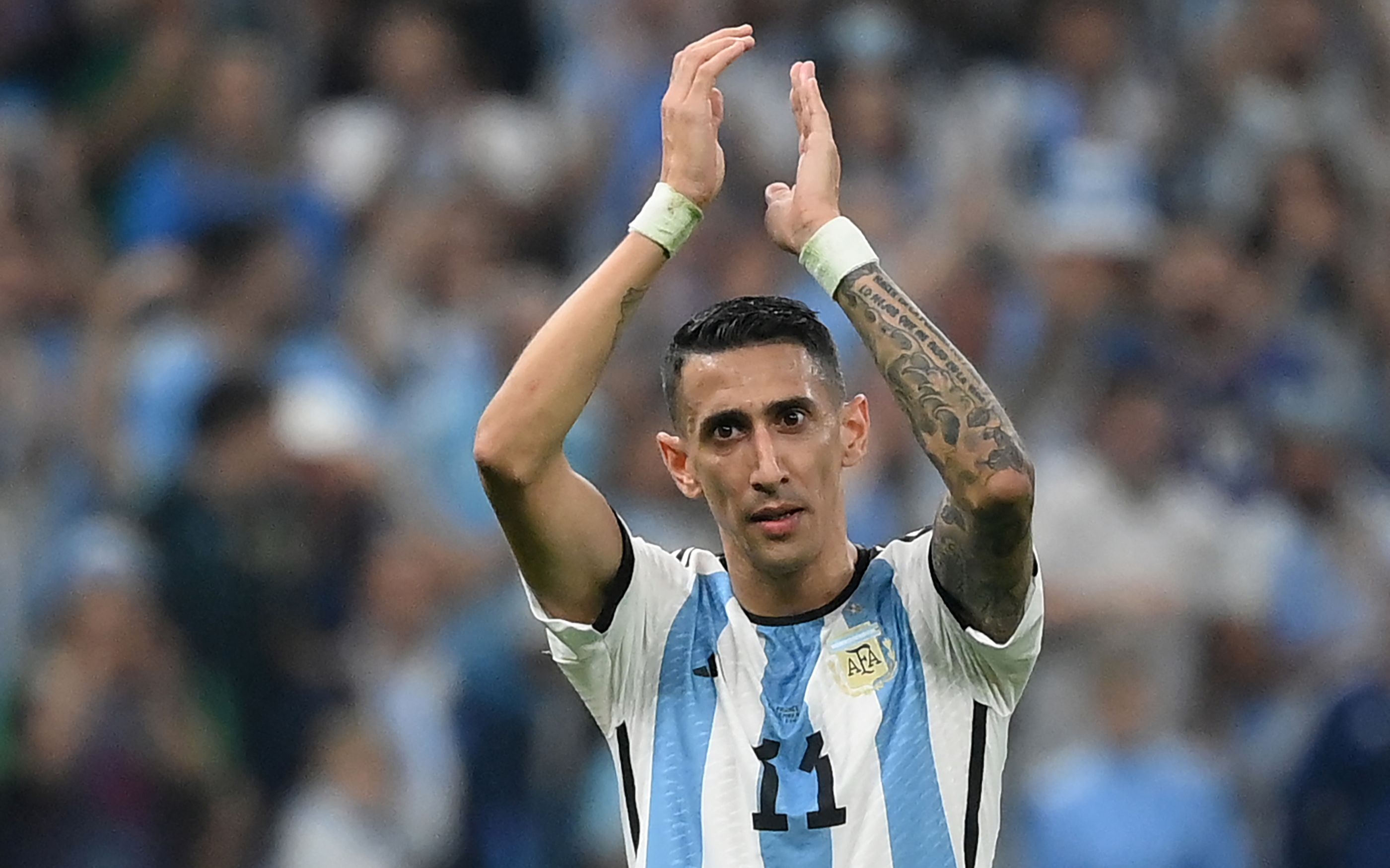 迪马利亚的突破：欧洲杯阿根廷边路的利刃
