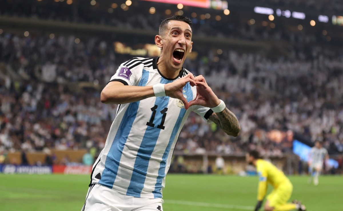 迪马利亚的突破：欧洲杯阿根廷边路的利刃