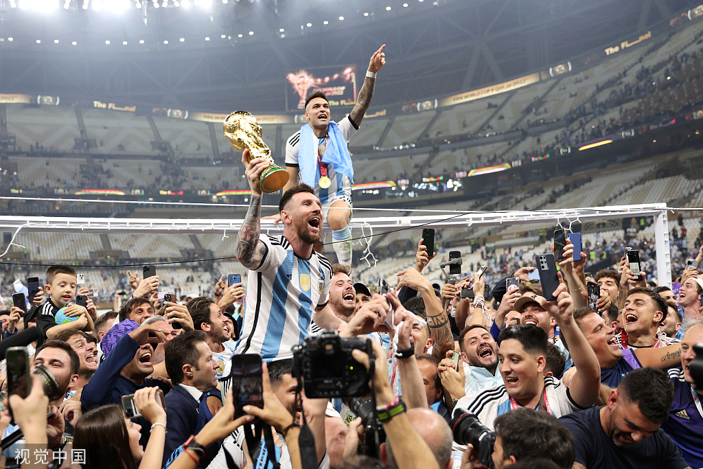阿根廷与世界杯：荣耀的历史回顾