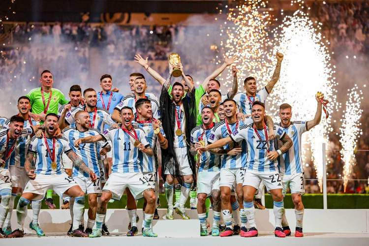 阿根廷与世界杯：荣耀的历史回顾