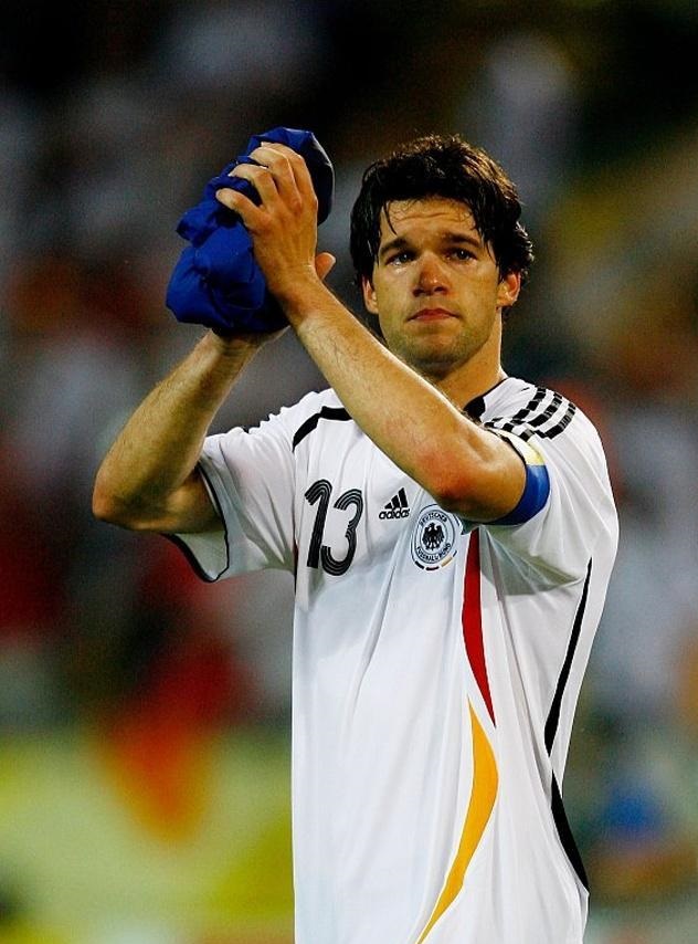 德国队2008年欧洲杯：巴拉克的领袖风范