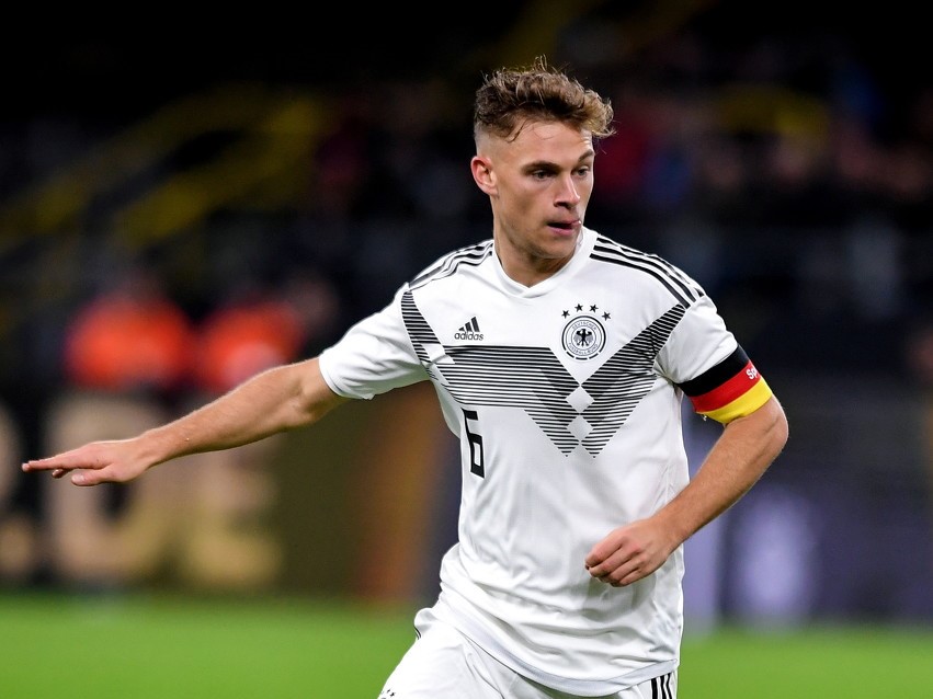 德国队2016年欧洲杯：基米希的防守与进攻双重奏
