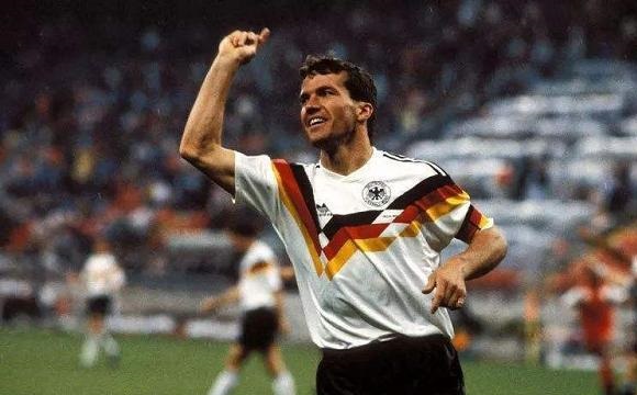 德国的铁血队长：马特乌斯在1990年世界杯的坚韧精神