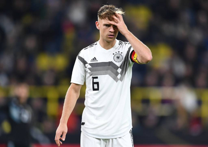 德国队2016年欧洲杯：基米希的防守与进攻双重奏