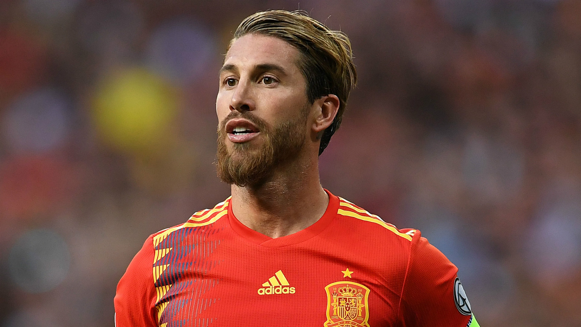 拉莫斯：西班牙后防领袖，欧洲杯的冠军队长
