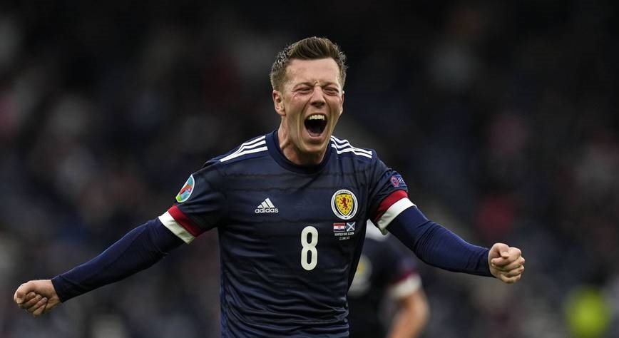 达伦·麦克格雷戈：苏格兰欧洲杯的不败后卫