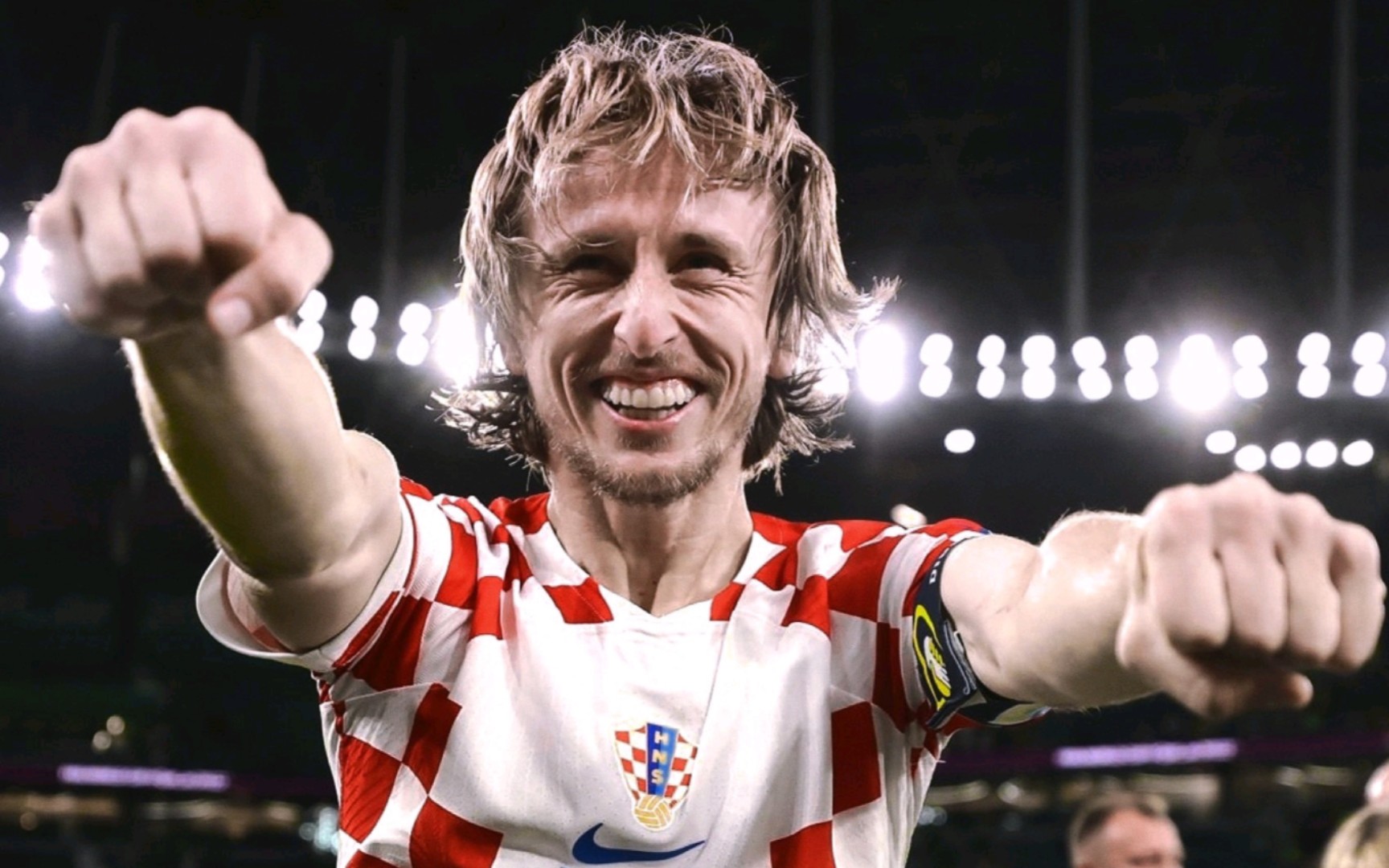 卢卡·莫德里奇：克罗地亚欧洲杯的灵魂人物