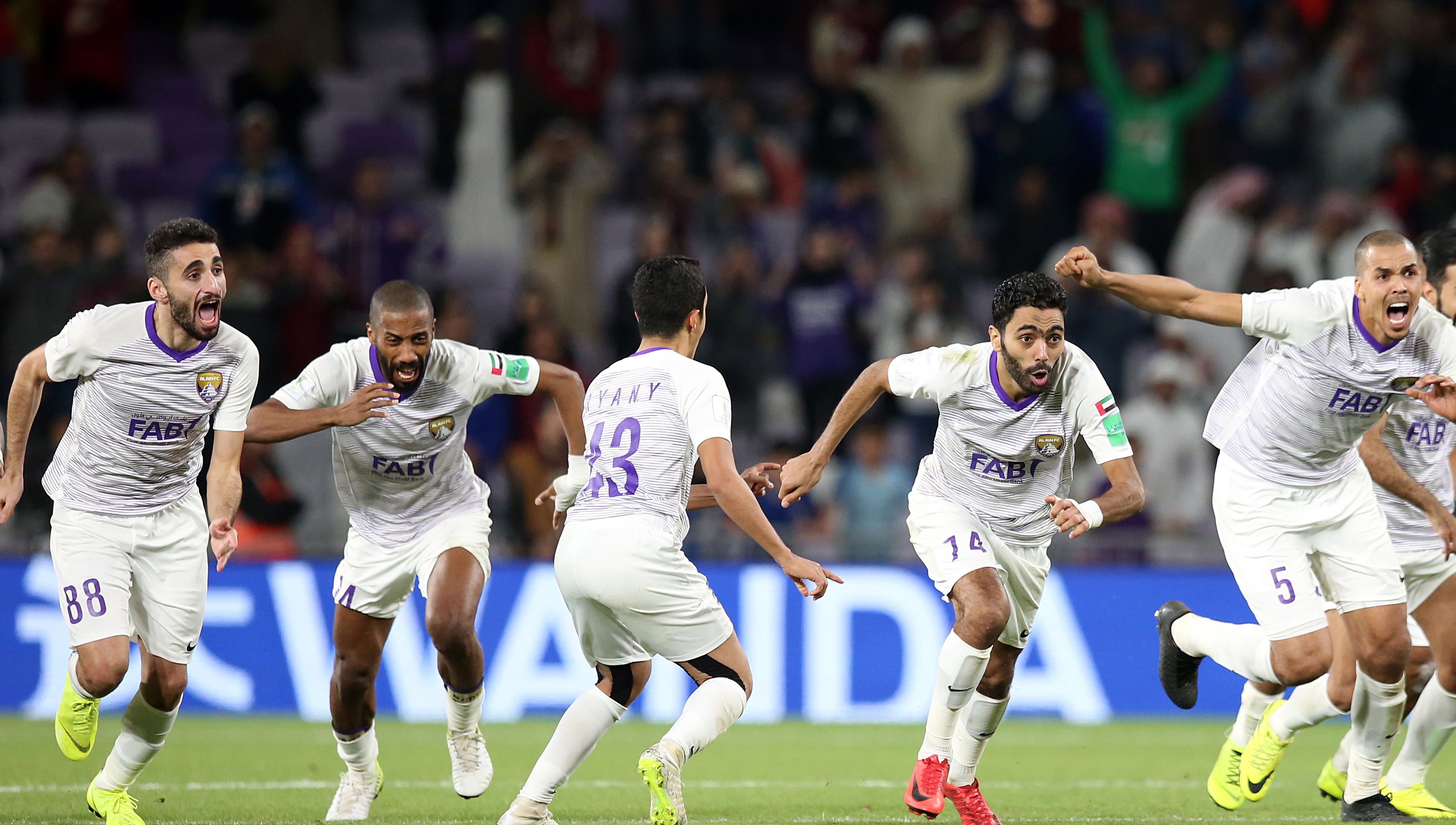 艾因足球俱乐部：阿联酋足球的璀璨明珠