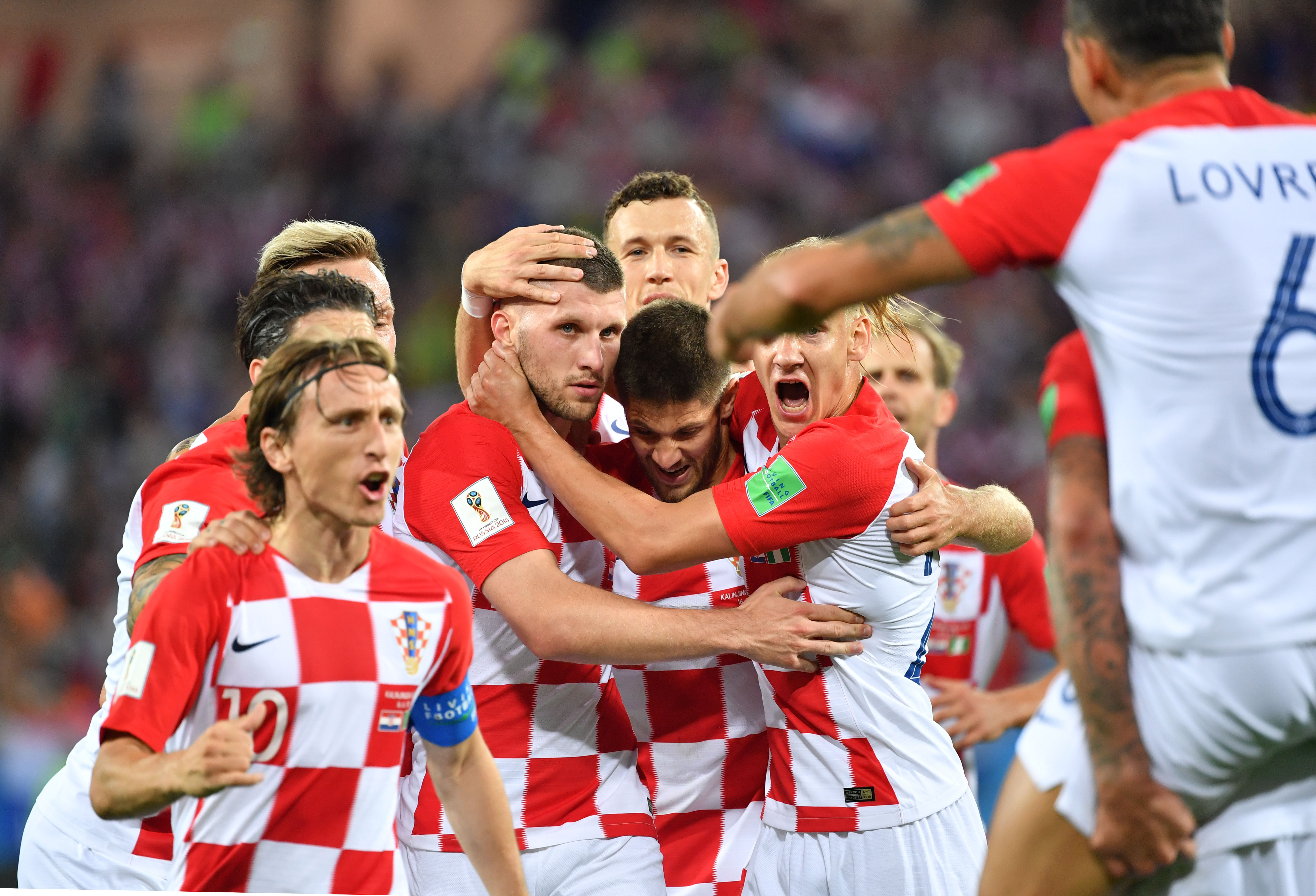 克罗地亚与奥地利的足球对决：激情与实力的碰撞